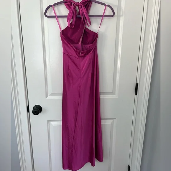 Runaway the Label Frances Slip Dress - Orchard - Size XS💟 - Picture 3 of 5